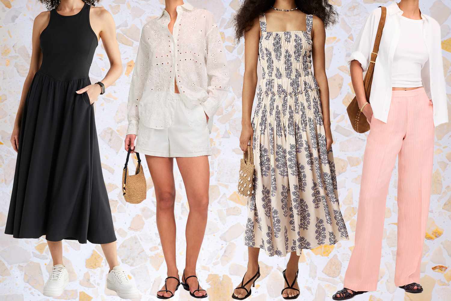 60 Best 4th of July Sale Travel Clothes Deals 2025
