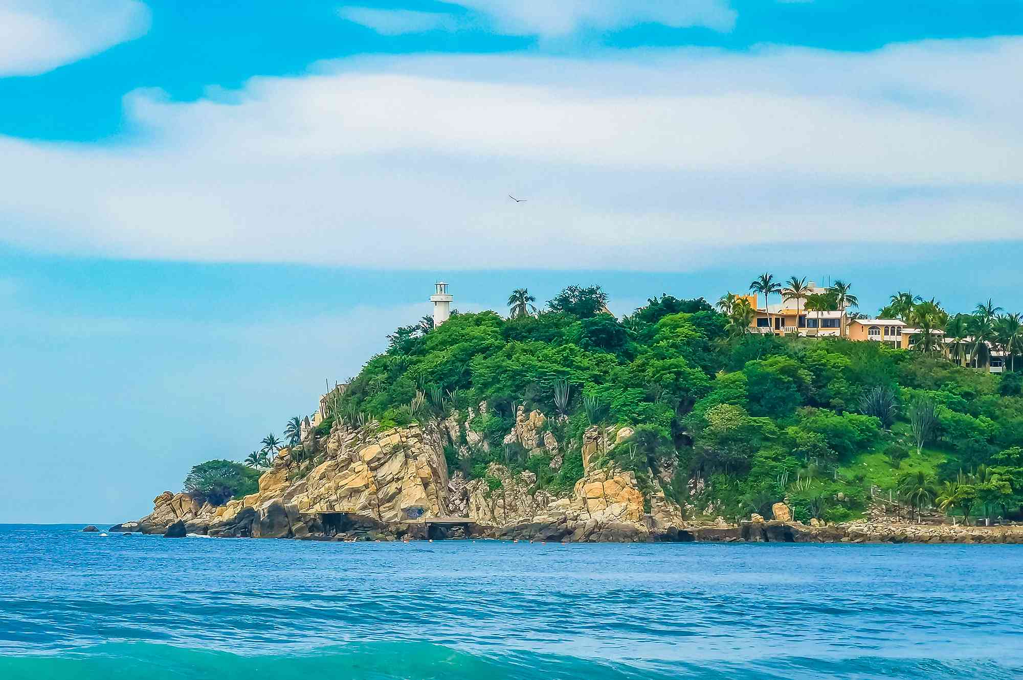 Puerto Escondido, Mexico - A tropical paradise for travelers